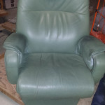 Lederaufarbeitung_vorher